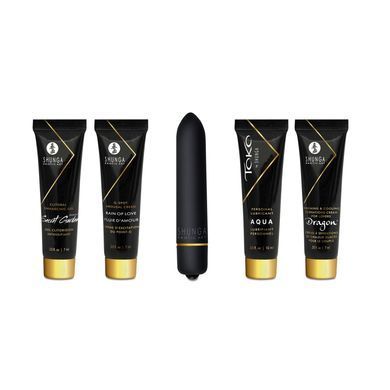 Подарочный набор Shunga NAUGHTY GEISHA: неиссякаемый источник возбуждения SO2559 фото Купить   Shunga (Канада) 1 912 грн