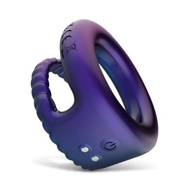 Ерекційне віброкільце Hueman - Jupiter Vibrating Cock and Ball Ring SX3897 фото Купити Ерекційне віброкільце Hueman - Jupiter Vibrating Cock and Ball Ring  Hueman (Нідерланди) 2 759 грн