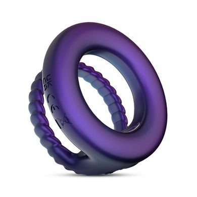 Ерекційне віброкільце Hueman - Jupiter Vibrating Cock and Ball Ring SX3897 фото Купити Ерекційне віброкільце Hueman - Jupiter Vibrating Cock and Ball Ring  Hueman (Нідерланди) 2 759 грн