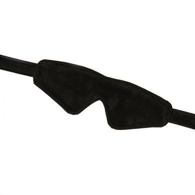 Маска на глаза Liebe Seele Boudoir Amor Blindfold Black SX1666 фото Купить   Liebe Seele (Японія) 553 грн