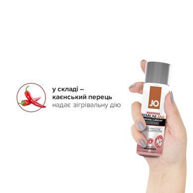 Лубрикант на силіконовій основі JO ANAL PREMIUM &mdash; WARMING (60 мл) SO1444 фото Купити Лубрикант на силіконовій основі JO ANAL PREMIUM &mdash; WARMING (60 мл)  JO (США) 942 грн