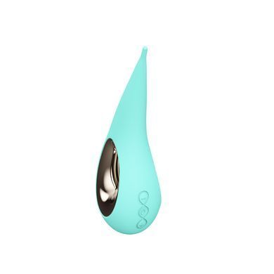 Кліторальний вібратор LELO DOT Aqua, точкова стимуляція, технологія Infinite Loop SO8085 фото Купити Кліторальний вібратор LELO DOT Aqua, точкова стимуляція, технологія Infinite Loop  Lelo (Швеція) 9 239 грн