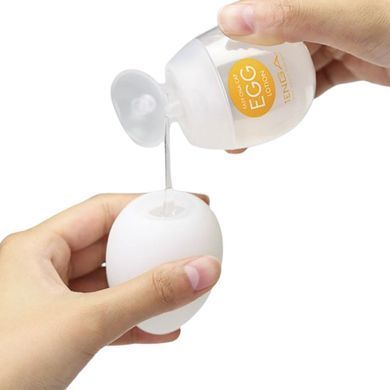 Лубрикант на водной основе Tenga Egg Lotion (65 мл) универсальный SO1657 фото Купить   Tenga (Японія) 396 грн