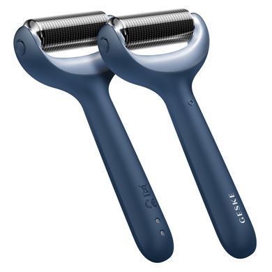 Електронний ролер для обличчя та тіла з мікроголками GESKE MicroNeedle Face&Body Roller 8в1 midnight HB0199 фото Купити Електронний ролер для обличчя та тіла з мікроголками GESKE MicroNeedle Face&Body Roller 8в1 midnight  GESKE 2 129 грн
