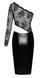 Платье Noir Handmade F339 Assymetrical dress - L SX2059 фото 7