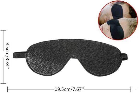 Набір для BDSM JSY KB80608 Black SX2650 фото Купити Набір для BDSM JSY KB80608 Black  JSY (Китай) 683 грн