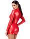 Платье Noir Handmade F367 Bombshell Bodycon Dress Red L SX4091 фото 3
