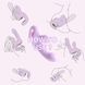 Смарт-пульсатор Magic Motion Magic Duet Purple, 10 режимов пульсаций, 10 режимов вибрации SX4293 фото 9