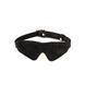 Маска на глаза Liebe Seele Boudoir Amor Blindfold Black SX1666 фото 1