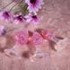 Анальна пробка Liebe Seele Heart-shaped Crystal Anal Plug - Pink Medium &mdash; фото 5