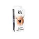Сексуальные трусики с стразовой надписью Sexy Baby - Art of Sex, размер XS-2XL, цвет Черный SO6793 фото 3