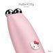 Мікрострумова ручка для підтяжки шкіри обличчя GESKE MicroCurrent Face-Lift Pen 6в1 by Hello Kitty purple HB0251 фото 5