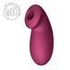 Вакуумний стимулятор Fun Factory Desire Wine Red, 11 режимів роботи, перезаряджуваний SX3298 фото 4