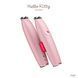 Мікрострумова ручка для підтяжки шкіри обличчя GESKE MicroCurrent Face-Lift Pen 6в1 by Hello Kitty purple HB0251 фото 6