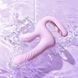 Смарт-пульсатор Magic Motion Magic Duet Purple, 10 режимов пульсаций, 10 режимов вибрации SX4293 фото 14