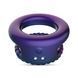 Ерекційне віброкільце Hueman - Jupiter Vibrating Cock and Ball Ring SX3897 фото 3