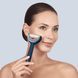 Електронний ролер для обличчя та тіла з мікроголками GESKE MicroNeedle Face&Body Roller 8в1 midnight HB0199 фото 4