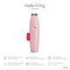 Мікрострумова ручка для підтяжки шкіри обличчя GESKE MicroCurrent Face-Lift Pen 6в1 by Hello Kitty purple HB0251 фото 2