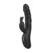 Вібратор-кролик з пульсацією Loviss Nico Thrusting Rabbit Vibrator, 9 режимів, подвійний відросток &mdash; фото 7