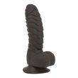 Фалоімітатор ADDICTION Ben 7" Dildo With Balls Black, віброкуля в подарунок SX3156 фото Купити Фалоімітатор ADDICTION Ben 7" Dildo With Balls Black, віброкуля в подарунок  ADDICTION  1 653 грн
