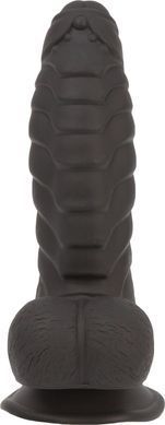 Фалоімітатор ADDICTION Ben 7" Dildo With Balls Black, віброкуля в подарунок SX3156 фото Купити Фалоімітатор ADDICTION Ben 7" Dildo With Balls Black, віброкуля в подарунок  ADDICTION  1 653 грн