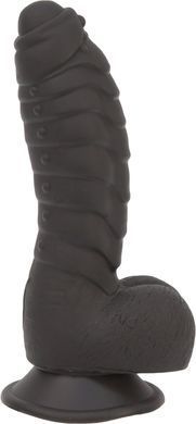 Фалоімітатор ADDICTION Ben 7" Dildo With Balls Black, віброкуля в подарунок SX3156 фото Купити Фалоімітатор ADDICTION Ben 7" Dildo With Balls Black, віброкуля в подарунок  ADDICTION  1 653 грн