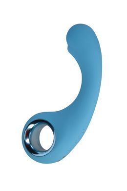 Вибратор для точки G FairyGasm BraveryAward blue SX0625 фото Купить   FairyGasm (Польща) 2 494 грн