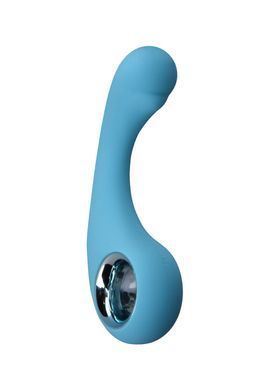 Вибратор для точки G FairyGasm BraveryAward blue SX0625 фото Купить   FairyGasm (Польща) 2 494 грн