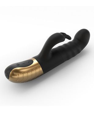 Вібратор Dorcel G-STORMER зі зворотно-поступальним рухом головки, стимуляція точки G SO2842 фото Купити Вібратор Dorcel G-STORMER зі зворотно-поступальним рухом головки, стимуляція точки G  Dorcel (Франція) 6 966 грн