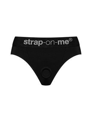 Трусы-стринги для страпона Strap-On-Me HEROINE HARNESS - XL SO4514 фото Купить   Strap-On-Me (Франція) 2 115 грн