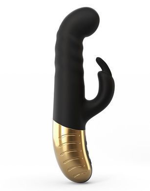Вібратор Dorcel G-STORMER зі зворотно-поступальним рухом головки, стимуляція точки G SO2842 фото Купити Вібратор Dorcel G-STORMER зі зворотно-поступальним рухом головки, стимуляція точки G  Dorcel (Франція) 6 966 грн