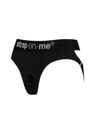 Трусы-стринги для страпона Strap-On-Me HEROINE HARNESS - XL SO4514 фото Купить   Strap-On-Me (Франція) 2 115 грн