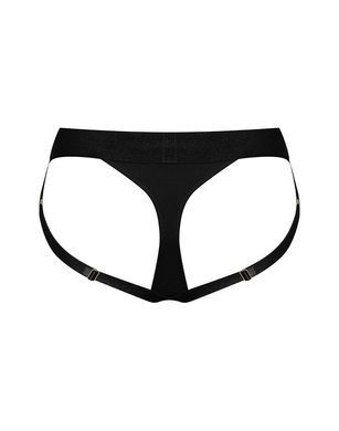 Трусы-стринги для страпона Strap-On-Me HEROINE HARNESS - XL SO4514 фото Купить   Strap-On-Me (Франція) 2 115 грн