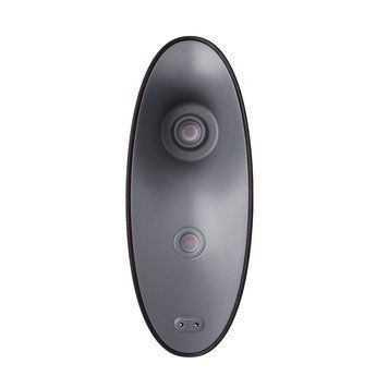 Вакуумный клиторальный смарт-стимулятор Svakom Pulse Galaxie Midnight Black, проектор звездного неба SO9678 фото Купить   Svakom (США) 4 240 грн