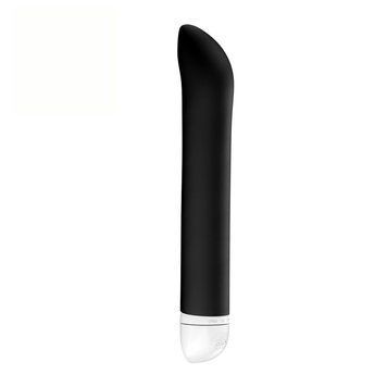Вібратор для точки G Fun Factory JOUPIE Black, діаметр 2,5 см, на батарейках SX3715 фото Купити Вібратор для точки G Fun Factory JOUPIE Black, діаметр 2,5 см, на батарейках  Fun Factory (Німеччина) 839 грн