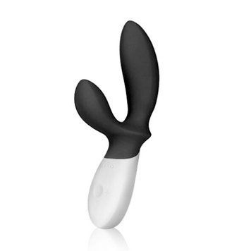 Массажер простаты LELO Loki Wave Obsidian Black, 2 мотора, манящее движение + стимуляция промежности SO8086 фото Купить   Lelo (Швеція) 9 793 грн