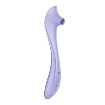 Вакуумний кліторальний стимулятор Satisfyer Easy Lover SX3549 фото Купити Вакуумний кліторальний стимулятор Satisfyer Easy Lover  Satisfyer (Німеччина) 1 539 грн