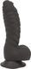 Фалоімітатор ADDICTION Ben 7" Dildo With Balls Black, віброкуля в подарунок SX3156 фото 2