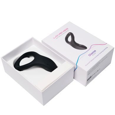 Смарт кільце-насадка на член Lovense Diamo Cock Ring SO4565 фото Купити Смарт кільце-насадка на член Lovense Diamo Cock Ring  Lovense (Гонконг) 4 619 грн