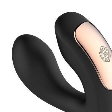 Вібратор у трусики Rosy Gold - Remote Control Panty Vibrator SX3922 фото Купити Вібратор у трусики Rosy Gold - Remote Control Panty Vibrator  Rosy Gold (Нідерланди) 4 599 грн
