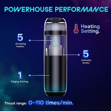 Смарт-мастурбатор Kaotik Labs The Cocoon, режим edging, пульсації, підігрів до 42 &deg;C SX3472 фото Купити Смарт-мастурбатор Kaotik Labs The Cocoon, режим edging, пульсації, підігрів до 42 &deg;C  Kaotik Labs (Китай) 8 199 грн