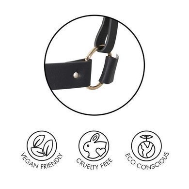 Портупея Bijoux Indiscrets MAZE - X Harness Black, екошкіра SO2676 фото Купити Портупея Bijoux Indiscrets MAZE - X Harness Black, екошкіра  Bijoux Indiscrets  2 346 грн