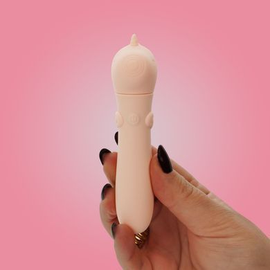 Вібратор-єдиноріжка Unihorn USB Bullet &ndash; Heart Throb, віброкуля, USB-зарядка, 10 режимів SX2866 фото Купити Вібратор-єдиноріжка Unihorn USB Bullet &ndash; Heart Throb, віброкуля, USB-зарядка, 10 режимів  Unihorn (Великобританія) 1 108 грн