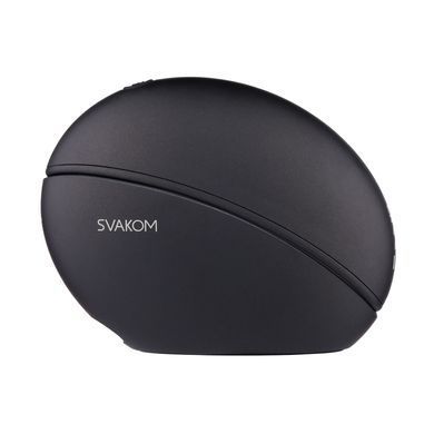 Вакуумный клиторальный смарт-стимулятор Svakom Pulse Galaxie Midnight Black, проектор звездного неба SO9678 фото Купить   Svakom (США) 4 240 грн