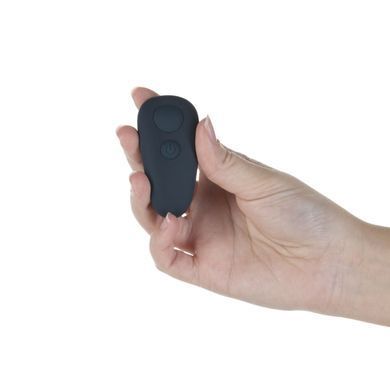 Подвійне ерекційне кільце з вібрацією Lux Active-Triad - Vibrating Dual Cock Ring, пульт ДК SO5575 фото Купити Подвійне ерекційне кільце з вібрацією Lux Active-Triad - Vibrating Dual Cock Ring, пульт ДК  Lux Active (Канада) 2 549 грн