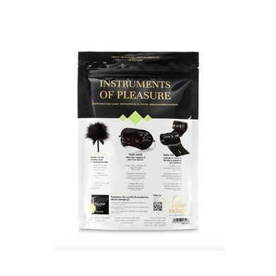 Набір Bijoux Indiscrets Instruments of Pleasure &ndash; GREEN SO2670 фото Купити Набір Bijoux Indiscrets Instruments of Pleasure &ndash; GREEN  Bijoux Indiscrets  905 грн