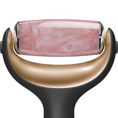Насадка GESKE Face&Body Roller Rose Quartz Head HB0631 фото Купити Насадка GESKE Face&Body Roller Rose Quartz Head  GESKE 619 грн