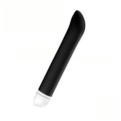 Вібратор для точки G Fun Factory JOUPIE Black, діаметр 2,5 см, на батарейках SX3715 фото Купити Вібратор для точки G Fun Factory JOUPIE Black, діаметр 2,5 см, на батарейках  Fun Factory (Німеччина) 839 грн