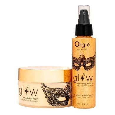 Крем-шиммер для тела Orgie &ndash; Glow Shimmering Body Cream (250 мл), чувственный аромат, увлажнение SX1500 фото Купить   Orgie (Бразилія-Португалія) 905 грн