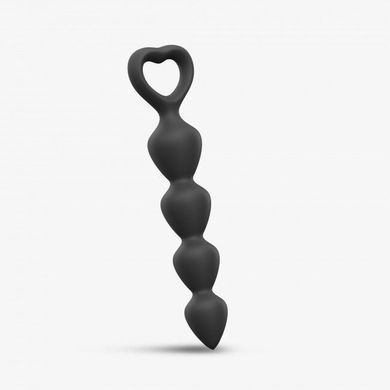 Анальная цепочка Love To Love BING BANG L - BLACK ONYX SO5083 фото Купить   Love To Love (Франція) 831 грн